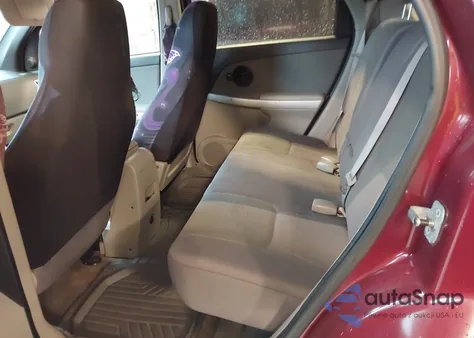 2007 Chevrolet Equinox Lt из США, поврежденный, VIN 2CNDL73F976078131